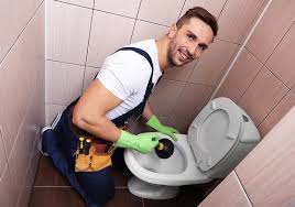 plombier debouchage toilette