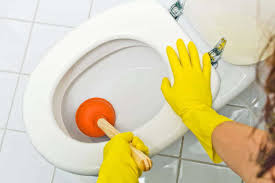 débouchage de toilette