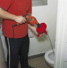 deboucher canalisation wc