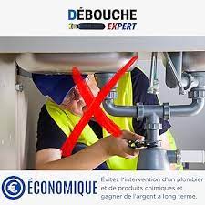 plomberie débouchage expert