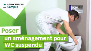 deboucher un wc suspendu
