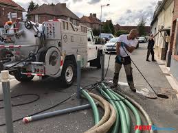 entreprise de debouchage canalisation