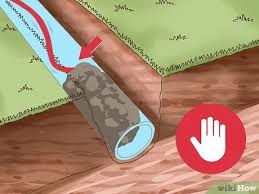deboucher un drain