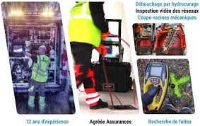 specialiste debouchage canalisation