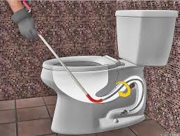deboucher cuvette wc