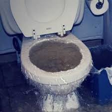 deboucher tuyau evacuation wc