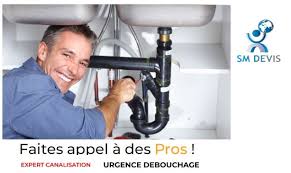 sos debouchage canalisation
