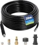 debouchage canalisation karcher