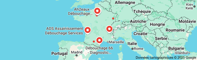 curage canalisation