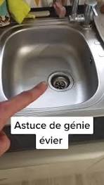 déboucher un évier de cuisine