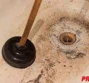 déboucher baignoire sans trappe
