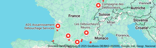 debouchage de canalisation wc