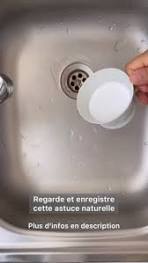 deboucher evier sans destop