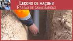canalisations enterrées