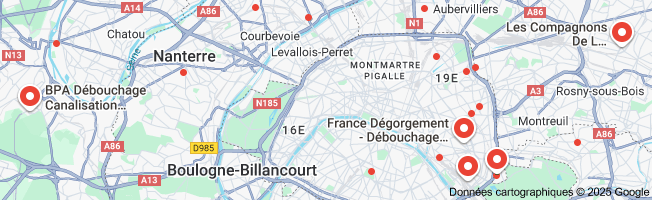 dépannage canalisation