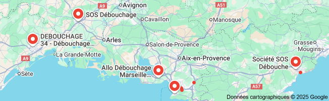 sos canalisation bouchée