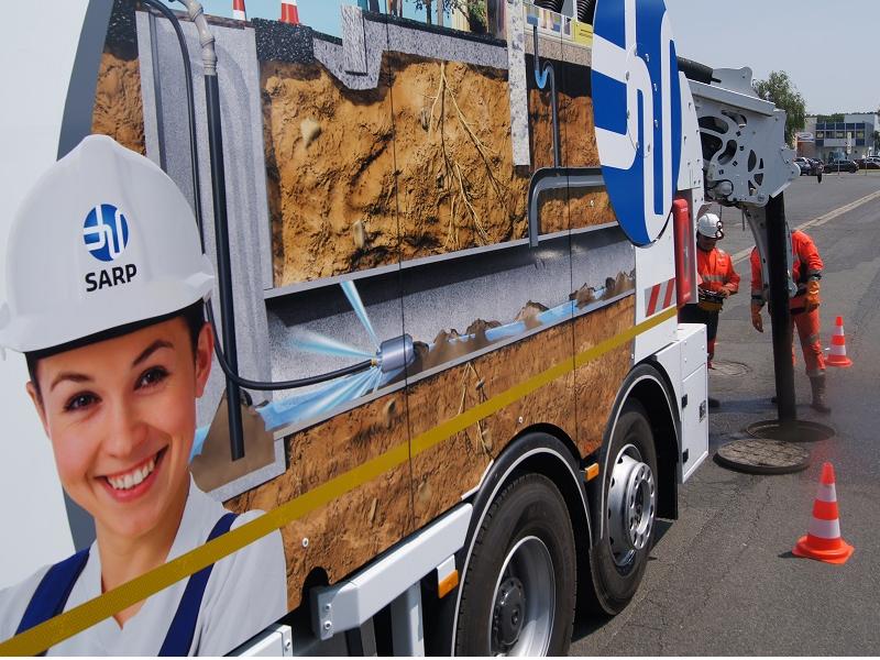 curage assainissement