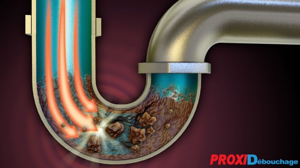 deboucher canalisation evier naturellement