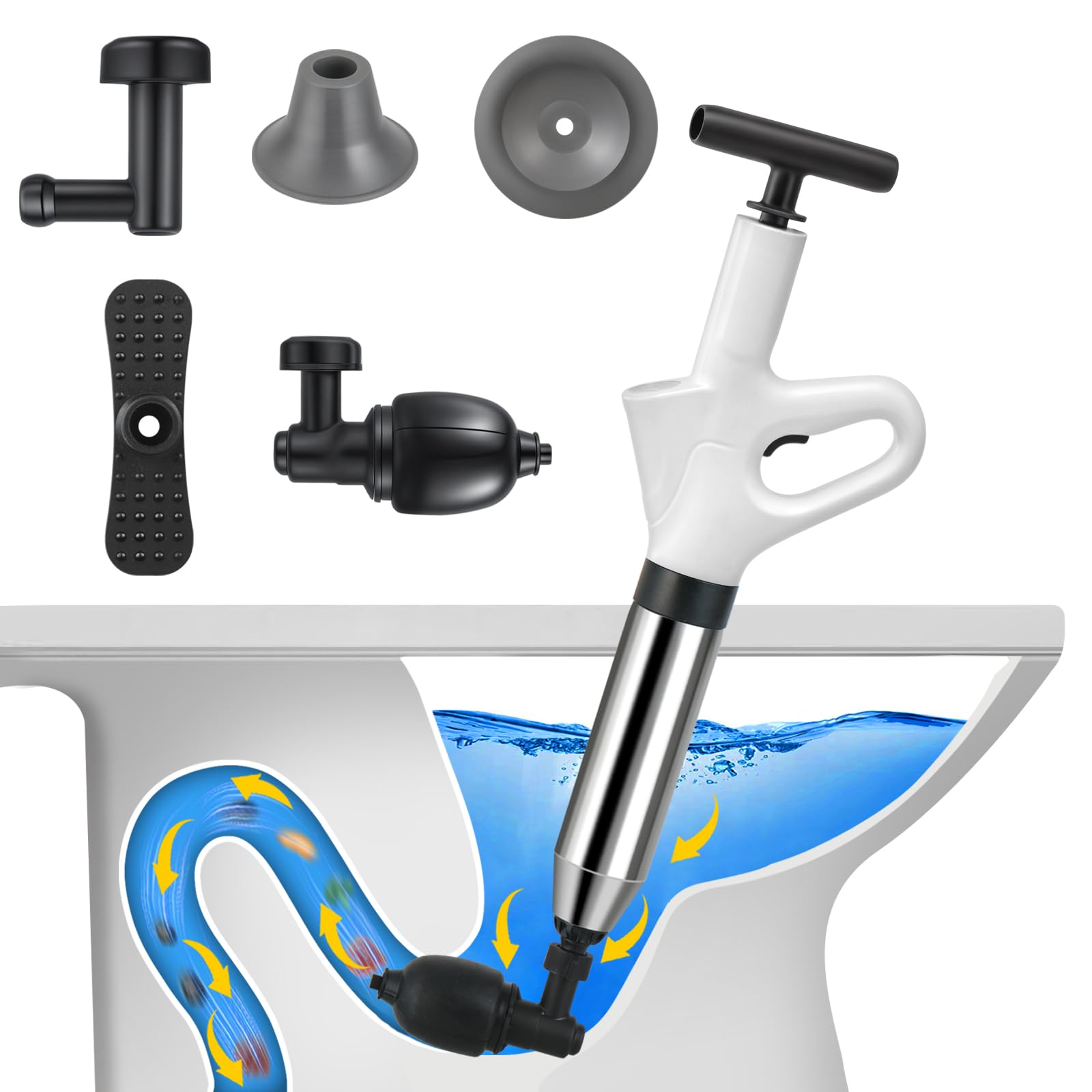 deboucher petite canalisation