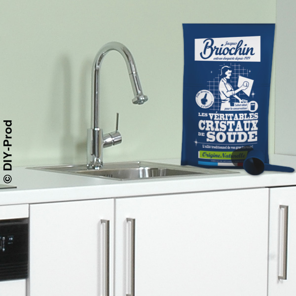 deboucheur d evier naturel