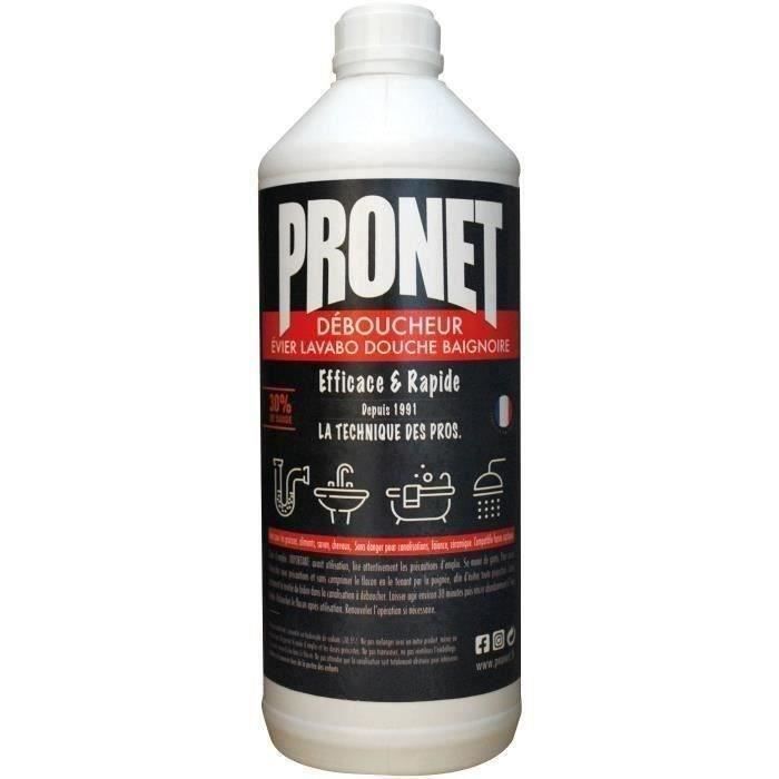 déboucheur naturel baignoire