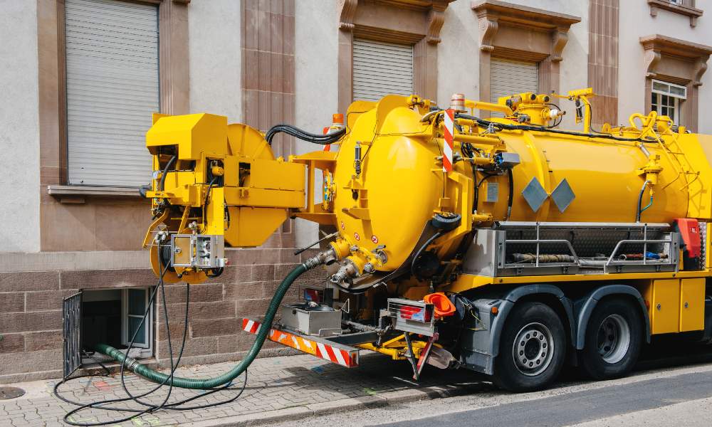 dégorgement canalisation prix