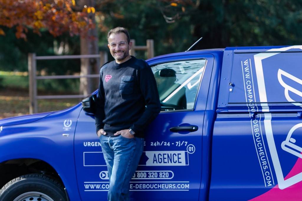 entreprise de curage de canalisations