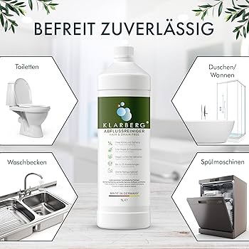 debouche evier puissant