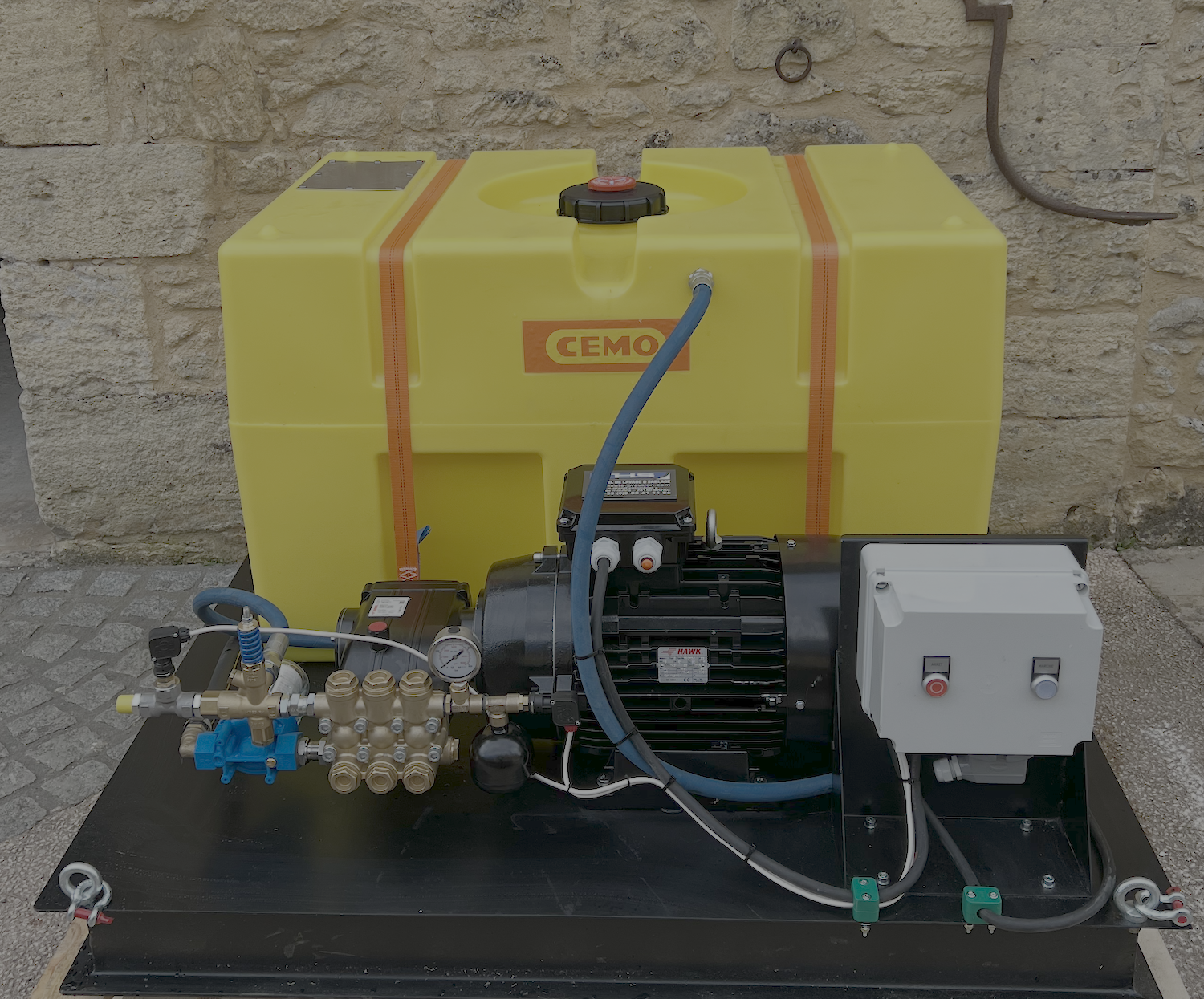 deboucheur canalisation haute pression professionnel