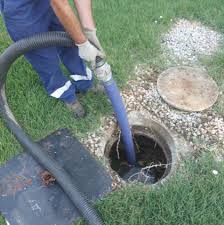 debouchage fosse septique