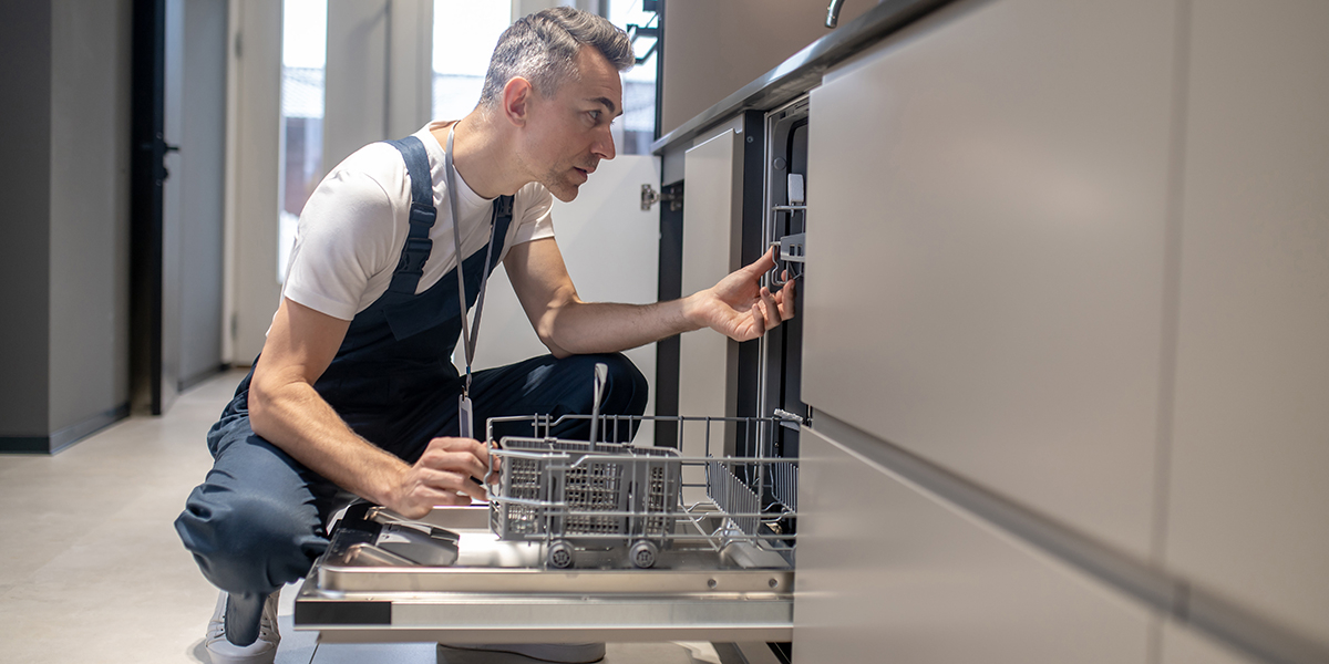 debouchage lave vaisselle