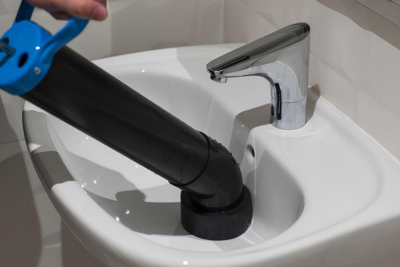 deboucher conduite evier