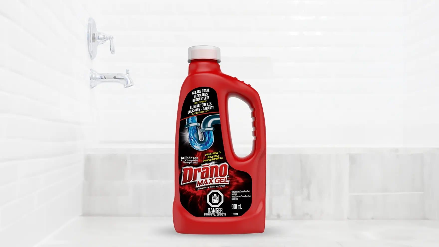 déboucher drain douche