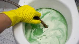 deboucher un sanibroyeur