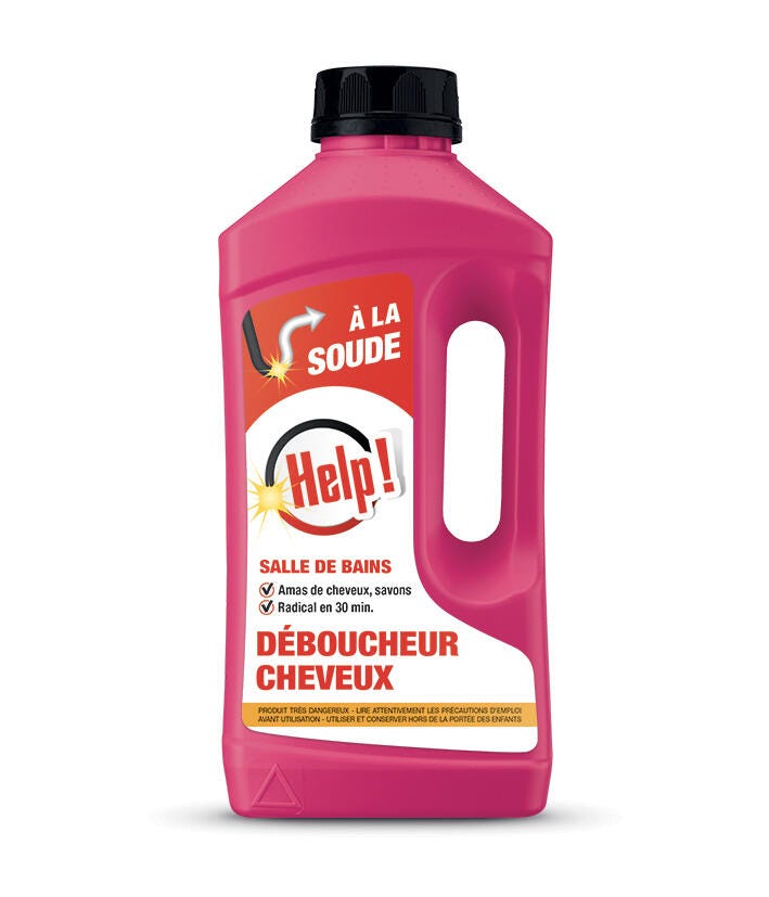 deboucheur baignoire naturel