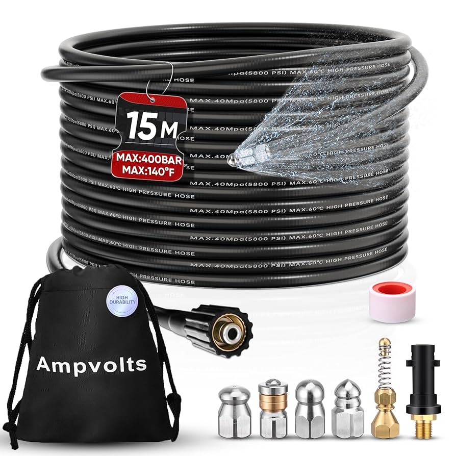 deboucheur canalisation haute pression professionnel