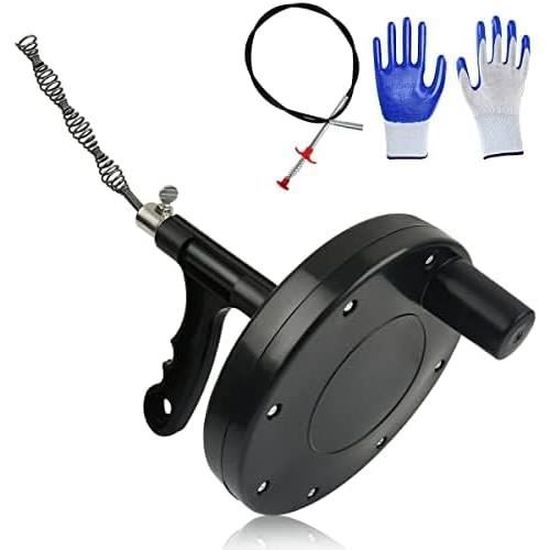 déboucheur grosse canalisation