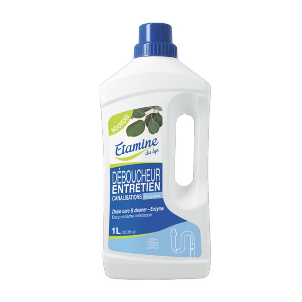 deboucheur naturel pour canalisation