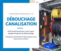 entreprise debouche canalisation