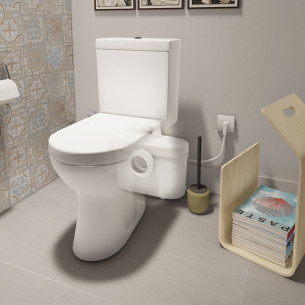 prix debouchage sanibroyeur