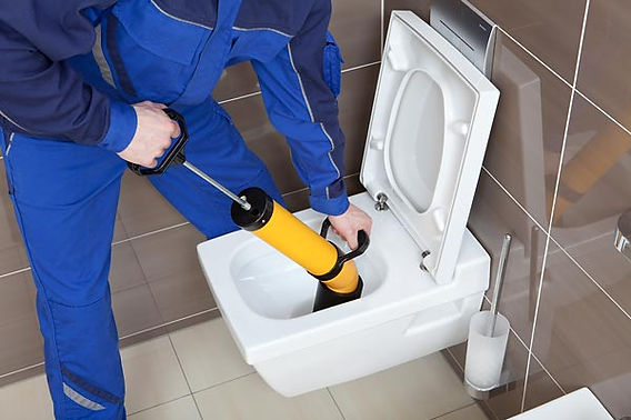 canalisation bouchee urgence