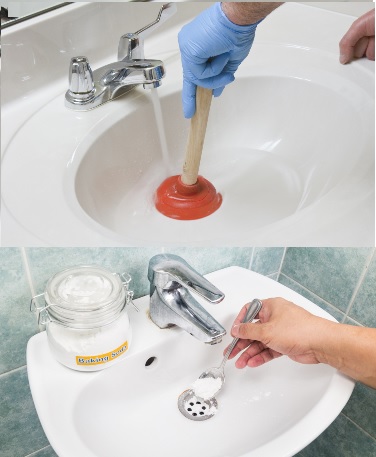 solution pour deboucher lavabo