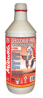 meilleur deboucher canalisation