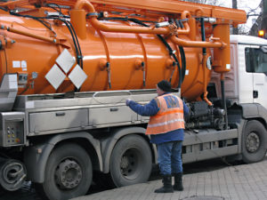 débouchage fosse septique prix