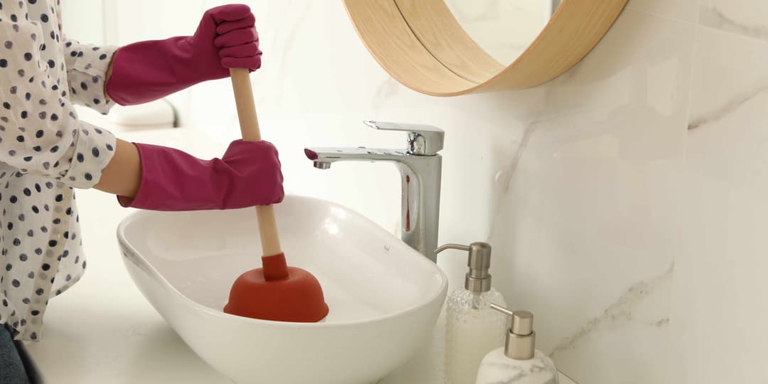deboucher lavabo fosse septique