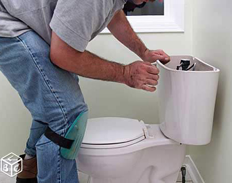 deboucher toilettes tres bouchees