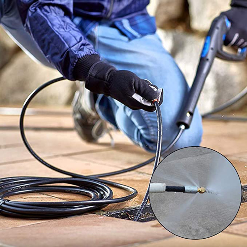 tuyau de debouchage karcher