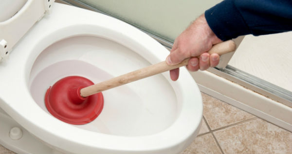 deboucher regard wc