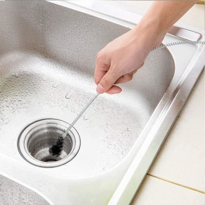 deboucher une canalisation de baignoire
